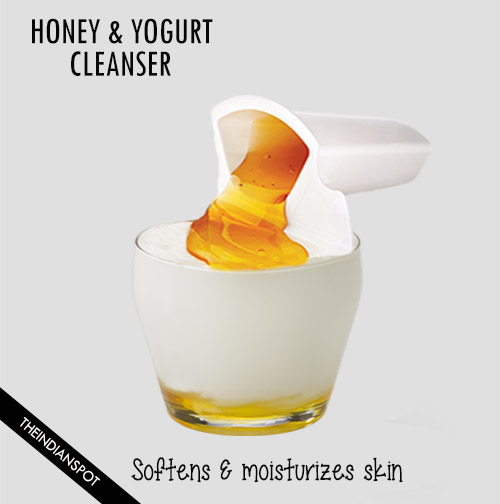 AMAZING HOMEMADE CLEANSERS FOR DRY SKIN