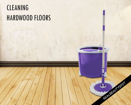 Tips And Diy Natural Cleaners For Cleaning Hardwood Floors