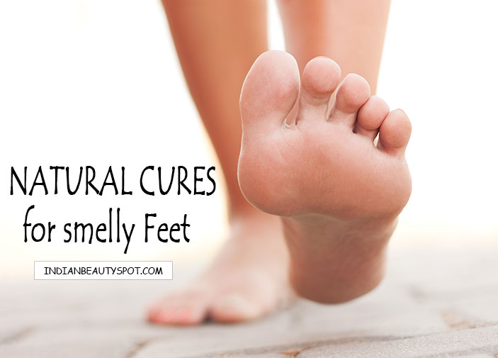 Natural cures for smelly, Stinky Feet