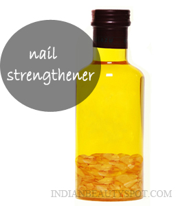 Natural Nail Strengthener