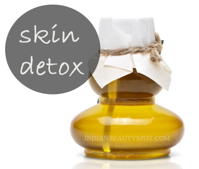  Detoxify for radiant firm skin
