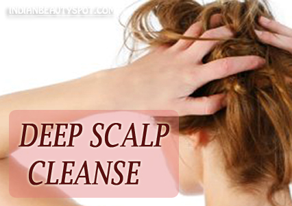 Deep Scalp Cleanse