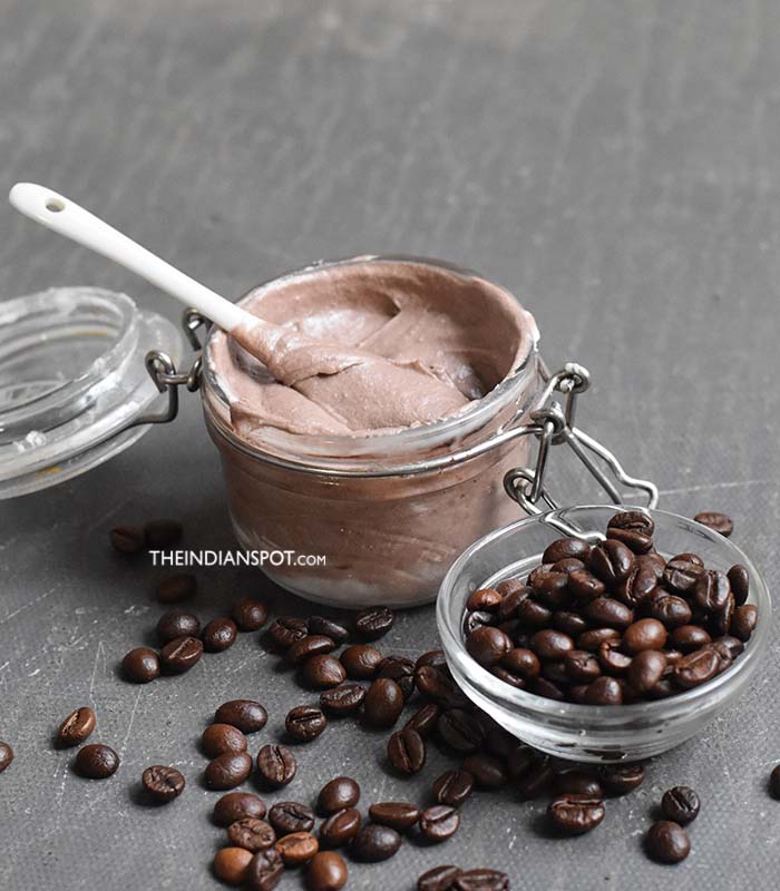 Diy Coffee Cream Hair Conditioner The Indian Spot
