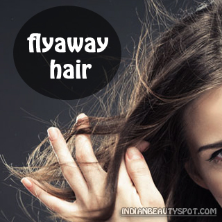 Quick Fixes for Smoothing Frizzy Flyaways