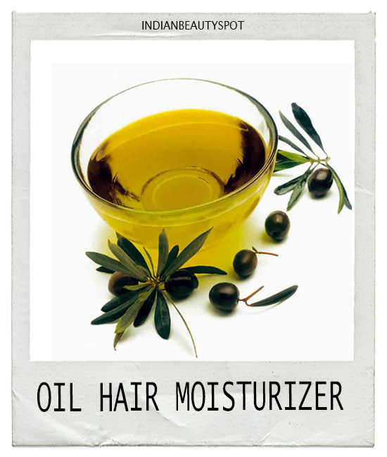 Oil Hair moisturizer