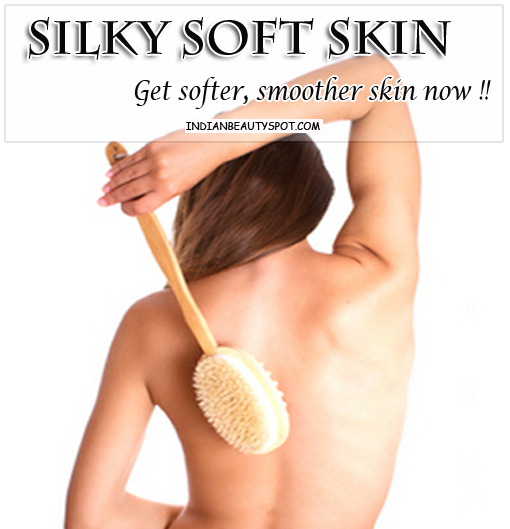Silky Soft Skin - get softer, smoother skin
