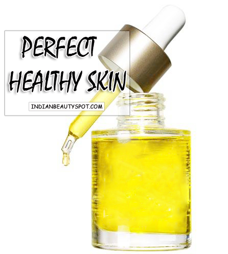 5 Best Oils for a Perfect Healthy Skin
