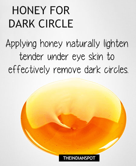Amazing beauty tips using honey