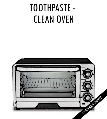 Oven Cleanser