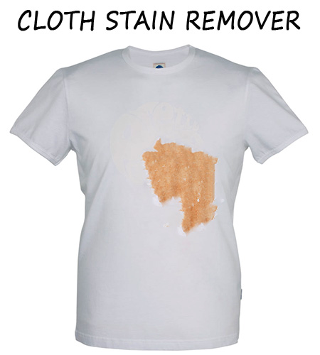 Remove Stains from Cloths