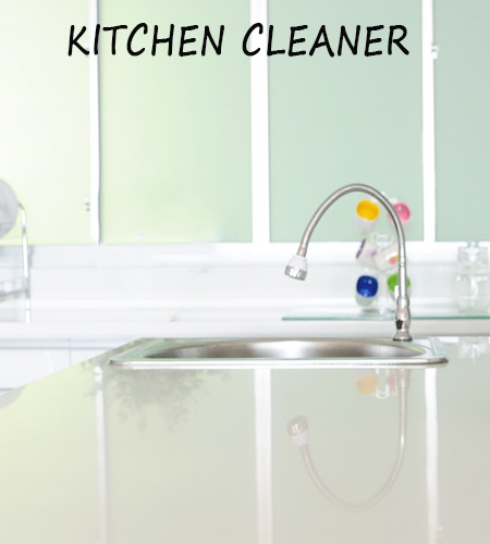Kitchen Surface Cleaner