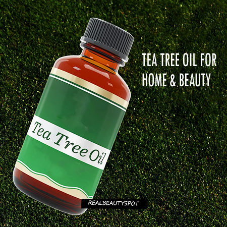 10 Best ways to use tea tree oil for home and beauty