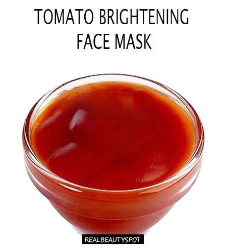 5 Amazing Homemade Skin Brightening Face Masks