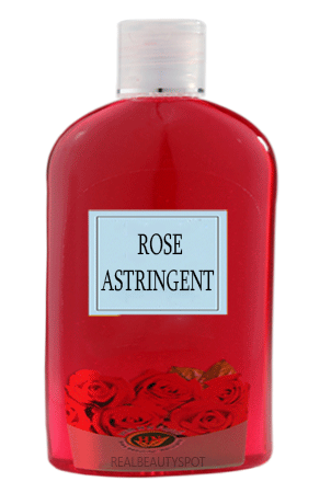 Rose astringent