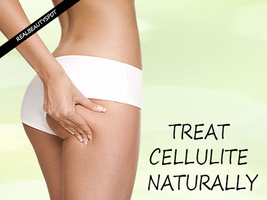 Get Rid Of Cellulite Naturally