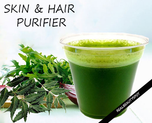 Herbal Remedies - Neem for skin and hair - THE INDIAN SPOT