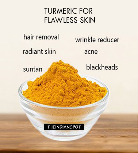 Excellent DIY Turmeric Skincare Recipes for flawless Skin