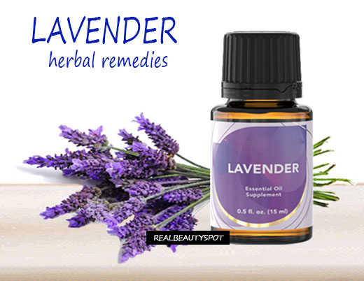 Benefits and remedies using lavender