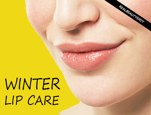 Moisturize Winter Lip care with remedies and tips
