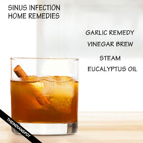 Top Five Natural Sinus Infection Home Remedies