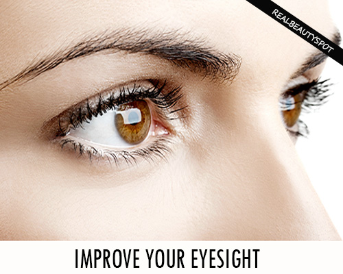 Top Foods That Improve Your Eyesight