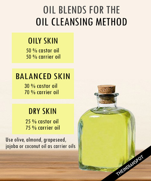 How to and benefits of oil cleansing method