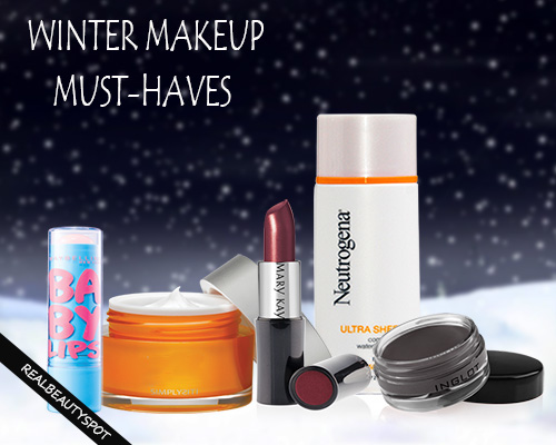 10 Makeup bag must-haves for winter