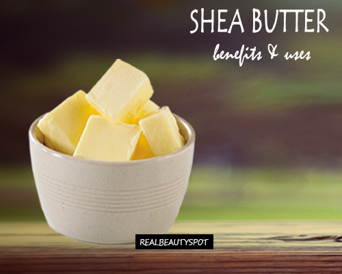 Shea Butter for skin hair and health