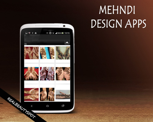 Top Smartphone Apps for Mehendi Design