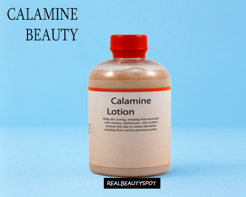 CALAMINE BEAUTY BENEFITS AND USES