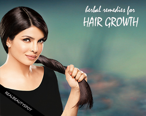 Herbal Remedies For Hair Growth