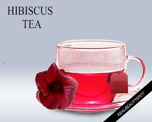 BENEFITS OF HIBISCUS TEA
