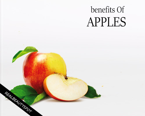 10 Interesting Health Benefits Of Apples