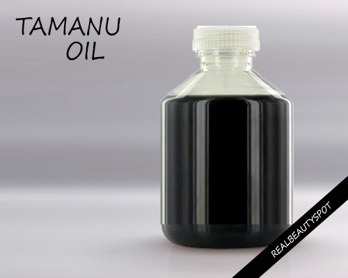How tamanu oil can benefit skin and hair
