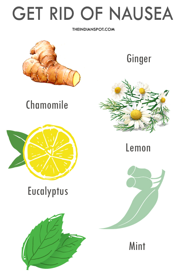 6 EFFECTIVE NATURAL REMEDIES FOR NAUSEA