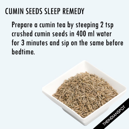 Simple Home Remedies For Sleep