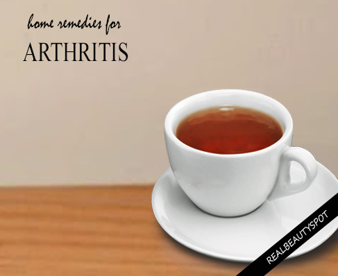 EFFECTIVE HOME REMEDIES FOR ARTHRITIS