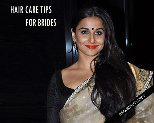 FABULOUS HAIR CARE TIPS FOR THE BRIDES TO-BE