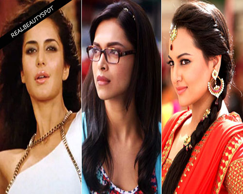Beauty Regime from 6 Bollywood Beauties