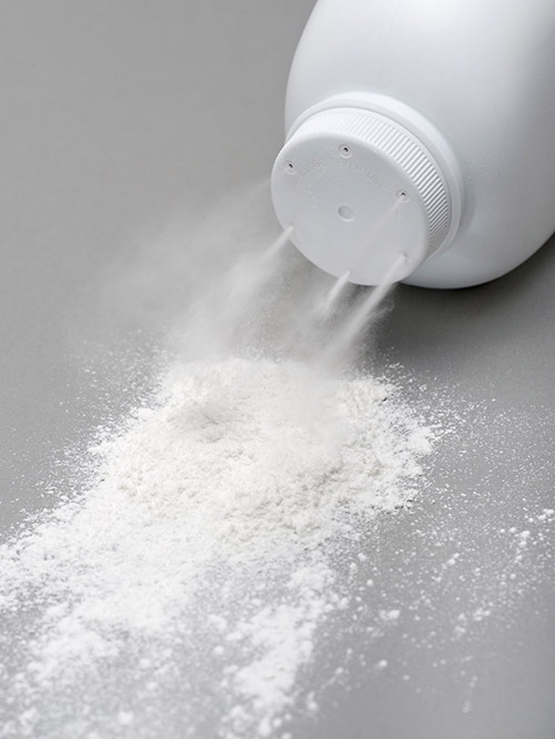 BRILLIANT USES FOR BABY POWDER IN SUMMER