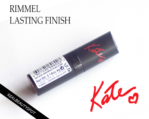 RIMMEL LASTING FINISH BY KATE MOSS LIPSTICK IN 05