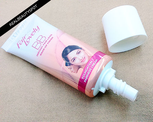 FAIR & LOVELY BB CREAM REVIEW AND PRICE