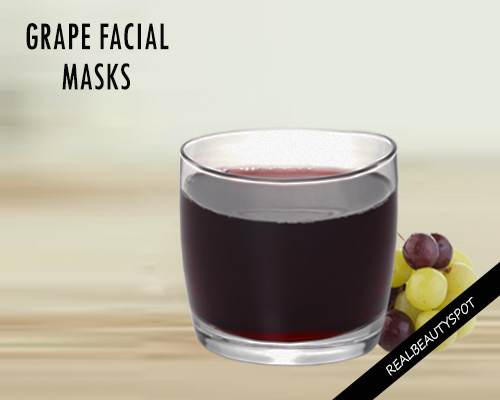 5 AWESOME GRAPES FACE MASKS TO MAKE YOUR SKIN RADIANT