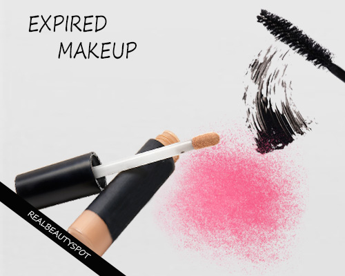 HOW TO KNOW WHEN YOUR MAKEUP IS EXPIRED