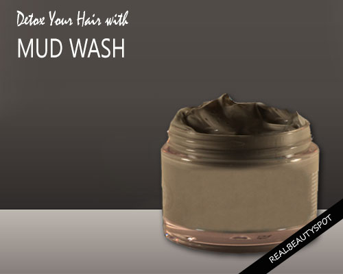 MUD WASH AND ITS BENEFITS FOR SCALP