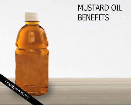 BENEFITS OF MUSTARD OIL