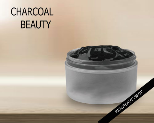 DIY Charcoal Beauty Products 
