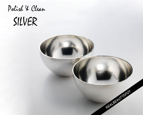 THE BEST WAY TO POLISH & CLEAN SILVER