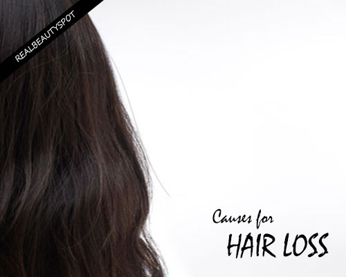 Everyday Habits That Cause Hair Loss
