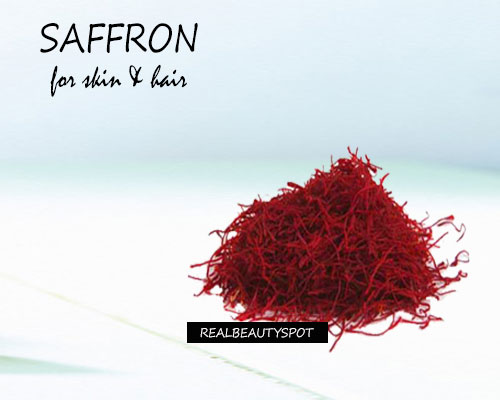 7 Must Know Skin And Hair Benefits Of Saffron